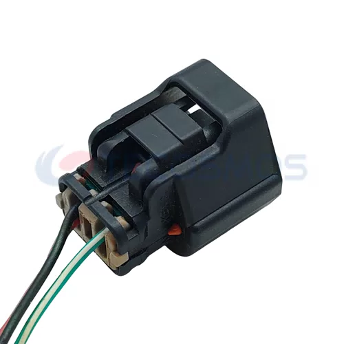 Waterproof Wire Connector Cable Harness Automotive Enclosure Connector for Peugeot Chevrolet 4-pin Female 7283-8740-30 - image 2